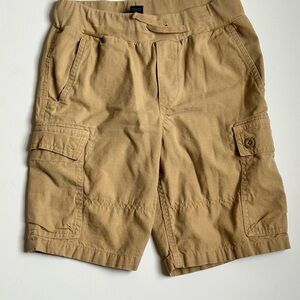 Polo by Ralph Lauren Boy’s Khaki Cargo Shorts